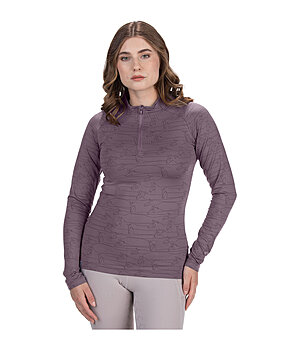 STEEDS Maglia funzionale a maniche lunghe Pria II - 653793-M-GA