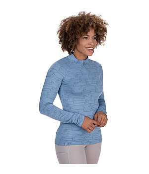 STEEDS Maglia funzionale a maniche lunghe Pria II - 653793-S-KB