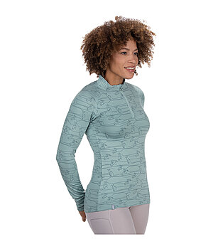 STEEDS Maglia funzionale a maniche lunghe Pria II - 653793-M-OE