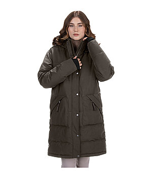 Felix Bhler Parka da equitazione con cappuccio Smilla - 653796-M-DO