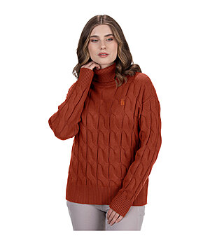 Felix Bhler Pullover dolcevita Lea - 653798-M-KU