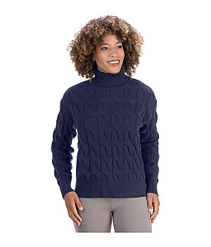 Felix B�hler Pullover dolcevita Lea - 653798-M-N