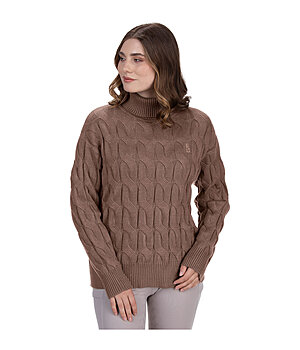 Felix Bhler Pullover dolcevita Lea - 653798-M-ZT