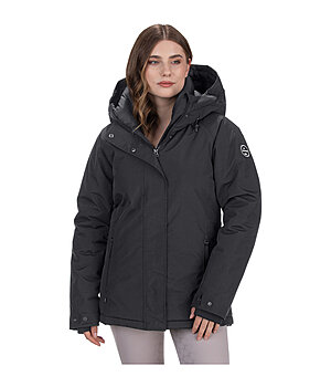 Felix Bhler Giacca funzionale con cappuccio Sara - 653804-M-S