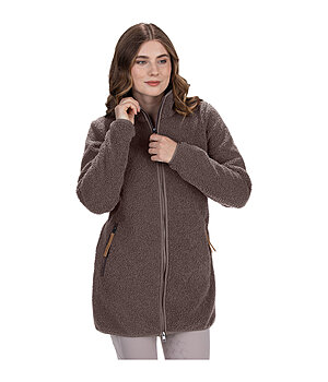 STEEDS Felpa in pelliccia sintetica con zip Osia II - 653806-M-HN