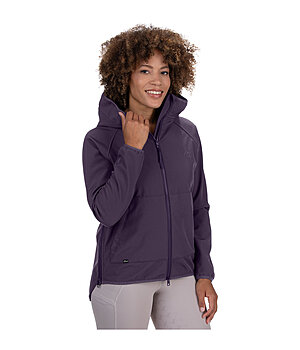 STEEDS Giacca softshell con cappuccio Yola - 653807-S-SV