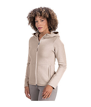 STEEDS Felpa con zip Diana - 653819-S-BE