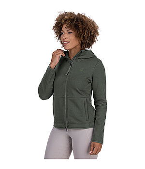 STEEDS Felpa con zip Diana - 653819-S-FS