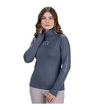 Felix Bhler Maglia dolcevita Performance Stretch Jonna - 653821-M-FV