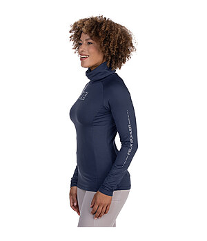 Felix Bhler Maglia dolcevita Performance Stretch Jonna - 653821-M-N