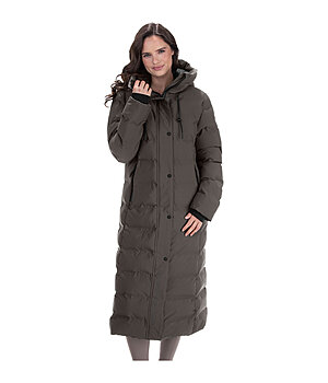 Felix B�hler Cappotto da equitazione trapuntato con cappuccio Zoe - 653824-M-DO