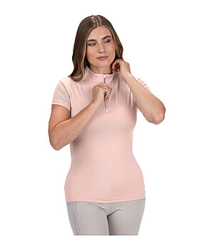 Felix B�hler T-shirt funzionale con zip  Mesh Breezy - 653825-S-PM