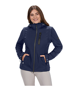 Felix B�hler Giacca softshell 2 in 1 con cappuccio Marie Life Cycle - 653827-S-N