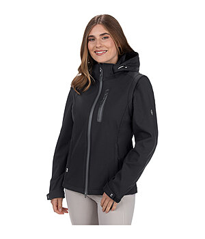 Felix B�hler Giacca softshell 2 in 1 con cappuccio Marie Life Cycle - 653827-S-S