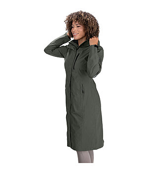 Felix B�hler Cappotto da equitazione funzionale con cappuccio Enna - 653828-M-FS