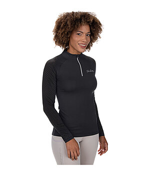 Felix B�hler Maglia funzionale a maniche lunghe Laila - 653836-M-S