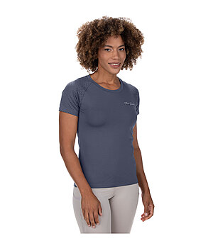 Felix B�hler T-shirt funzionale Ida - 653837-M-DK