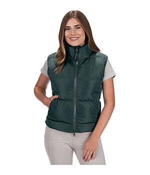 Felix B�hler Gilet cropped trapuntato Miah - 653859