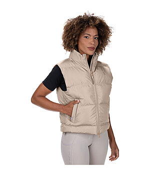 Felix B�hler Gilet cropped trapuntato Miah - 653859-M-BE
