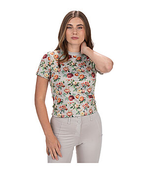 Felix B�hler T-shirt cropped funzionale Fleur - 653886-M-CH