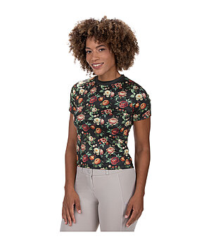 Felix B�hler T-shirt cropped funzionale Fleur - 653886-M-S