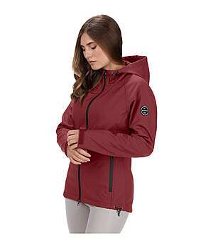 Felix B�hler Giacca softshell con cappuccio Merle Life Cycle - 653887-M-RU