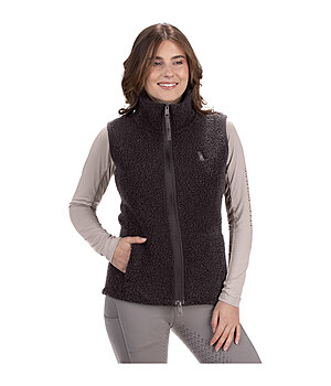 Felix B�hler Gilet in pelliccia sintetica Emma - 653897-M-ES