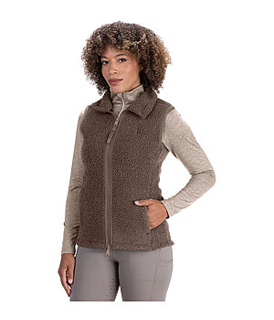 Felix B�hler Gilet in pelliccia sintetica Emma - 653897-M-ZT