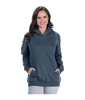 Felix B�hler Felpa con cappuccio oversize Ella - 653914-M-PE