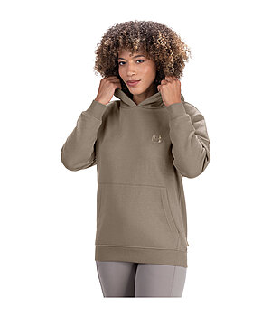 Felix B�hler Felpa con cappuccio oversize Ella - 653914-M-WA