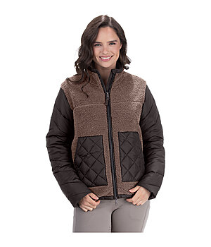 Felix B�hler Giacca combinata con pelliccia sintetica Frida - 653917-M-ES