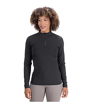 STEEDS Maglia funzionale a costine e maniche lunghe Susanne - 653924-S-S