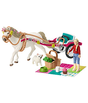 schleich Carrozza da gara - 660911