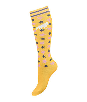 STEEDS Calze al ginocchio per bambini Stars - 680379-S-MJ