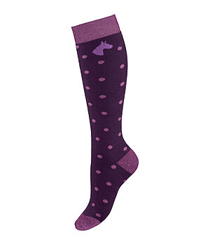 STEEDS Calze al ginocchio per bambini Starlit - 680751-XS-BM