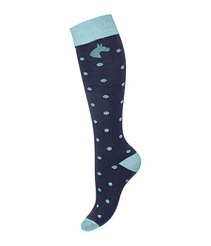 STEEDS Calze al ginocchio per bambini Starlit - 680751-M-OB
