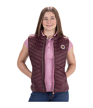 Felix Bhler Gilet trapuntato per bambini Diana II - 680837