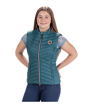 Felix Bhler Gilet trapuntato per bambini Diana II - 680837-152-AM