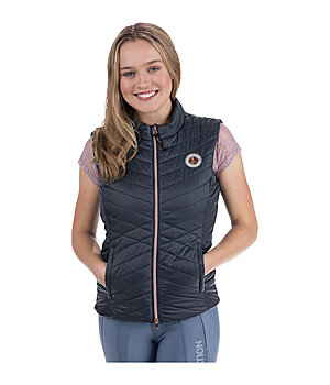 Felix Bhler Gilet trapuntato per bambini Diana II - 680837-152-NV