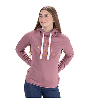 Felix Bhler Felpa Stretch Performance con cappuccio per bambini Dalida - 680846