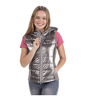 STEEDS Gilet da equitazione combinato per bambini Mika - 680848-152-WA