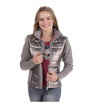 STEEDS Giacca trapuntata combinata per bambini Malina - 680850-152-WA