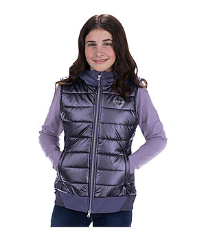 STEEDS Gilet da equitazione combinato per bambini Sarah - 680860-152-DV