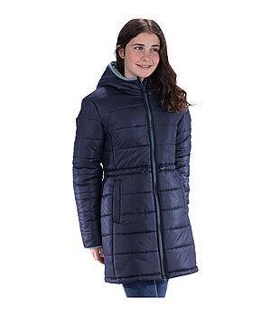 STEEDS Cappotto trapuntato con cappuccio per bambini Selma - 680875-152-MN