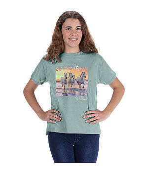STEEDS T-shirt per bambini Abendsonne - 680913