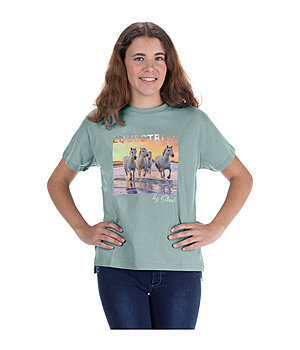 STEEDS T-shirt per bambini Abendsonne - 680913-152-LM