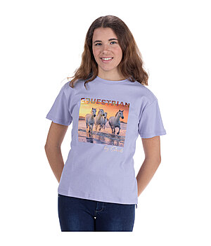 STEEDS T-shirt per bambini Abendsonne - 680913-152-LV