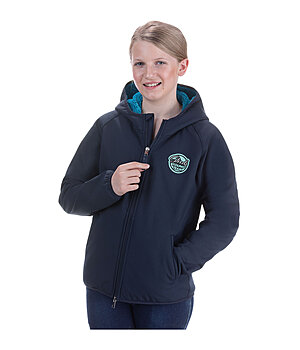 STEEDS Giacca invernale softshell per bambini Carat - 680931-146+-M