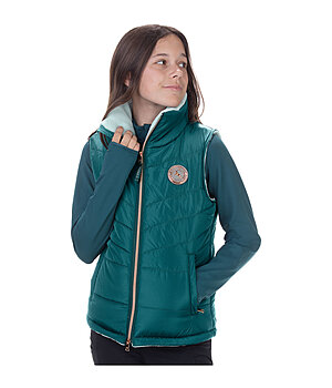 Felix Bühler Gilet trapuntato per bambini Babette - 680935