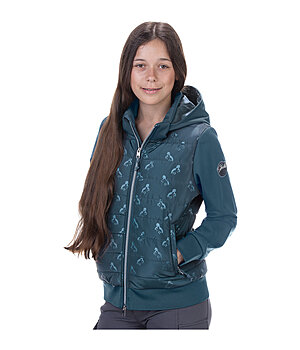 STEEDS Giacca combinata softshell per bambini Saskia - 680942